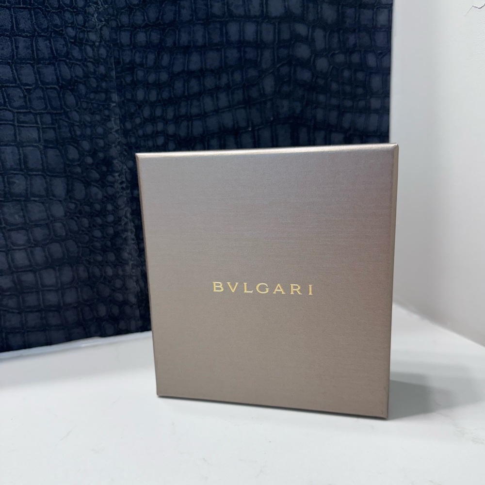 Bvlgari Box